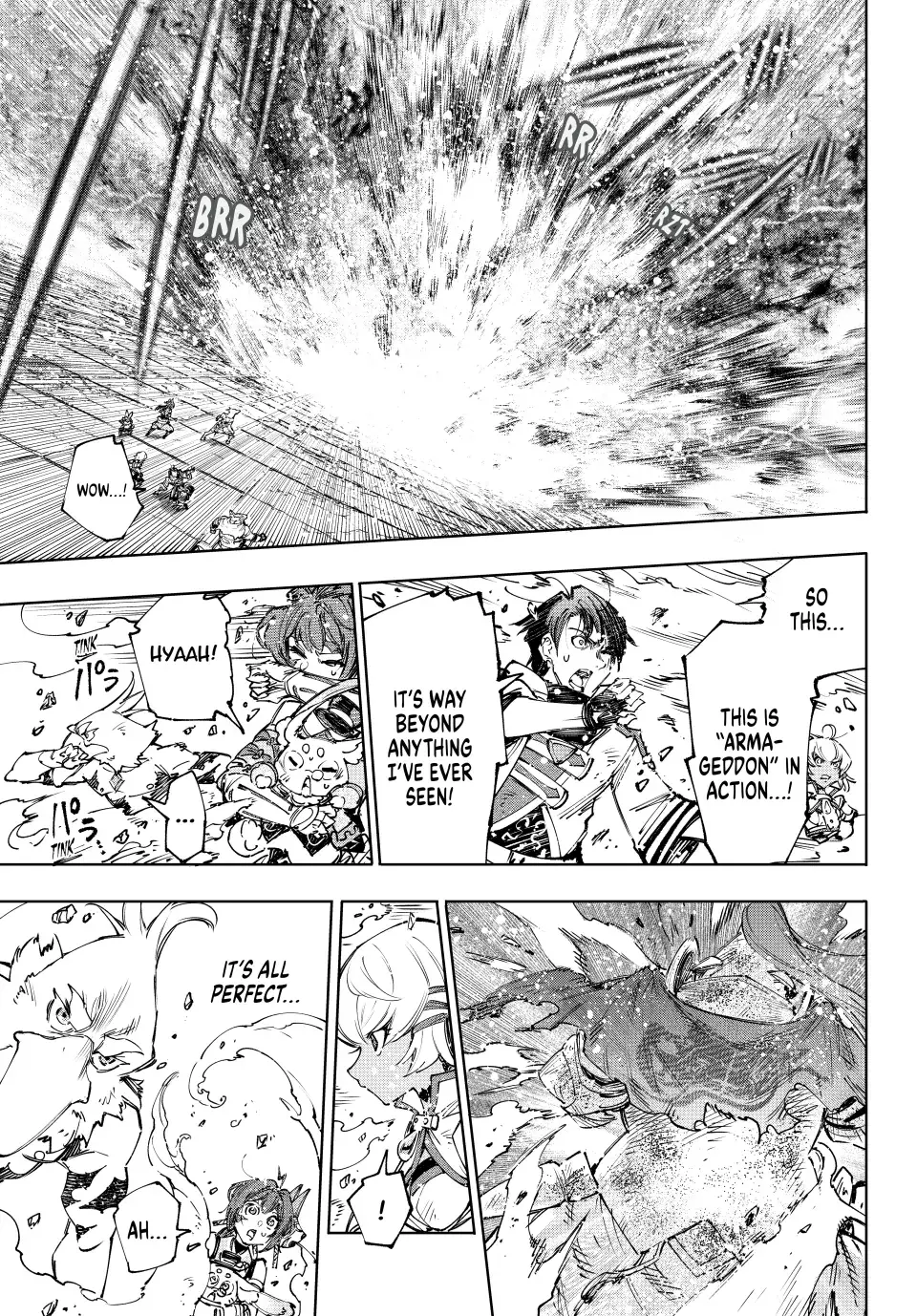 Read Shangri-La Frontier Manga Online