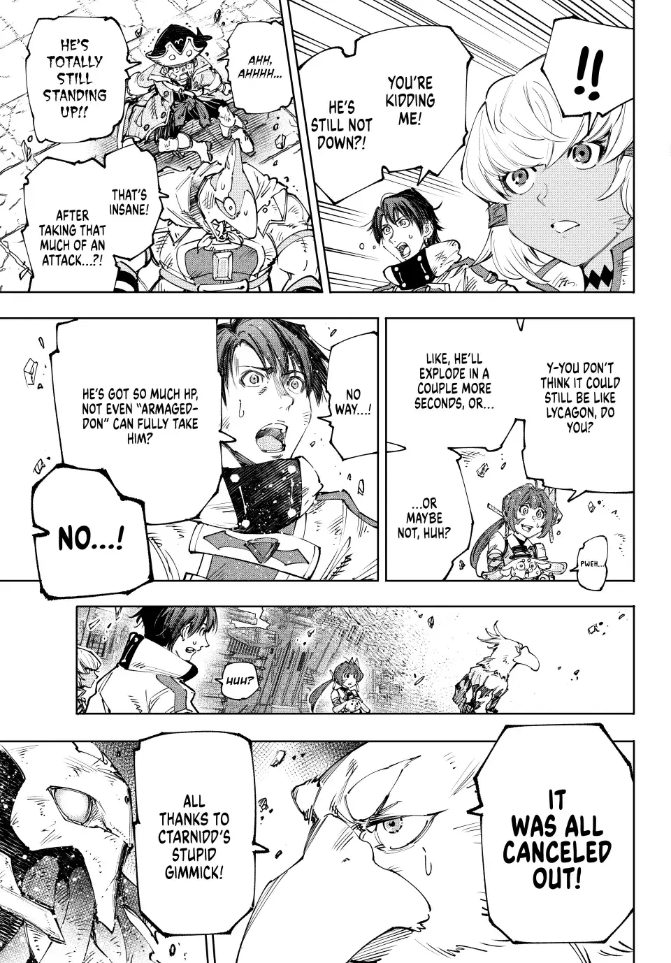 Read Shangri-La Frontier Manga Online