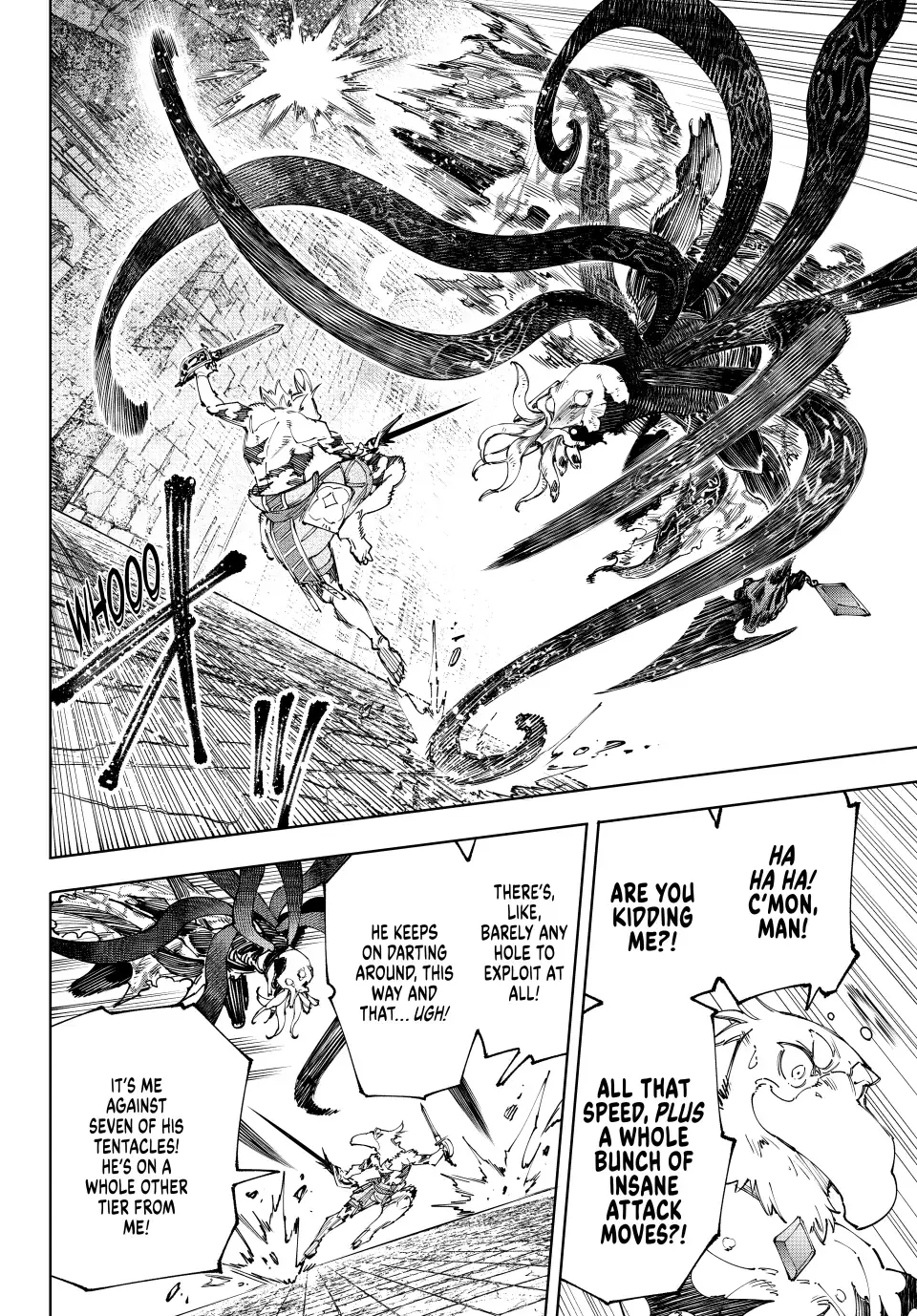 Read Shangri-La Frontier Manga Online