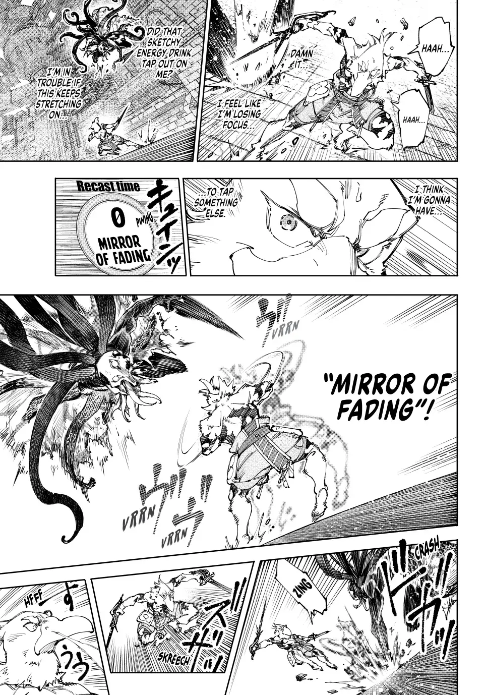 Read Shangri-La Frontier Manga Online