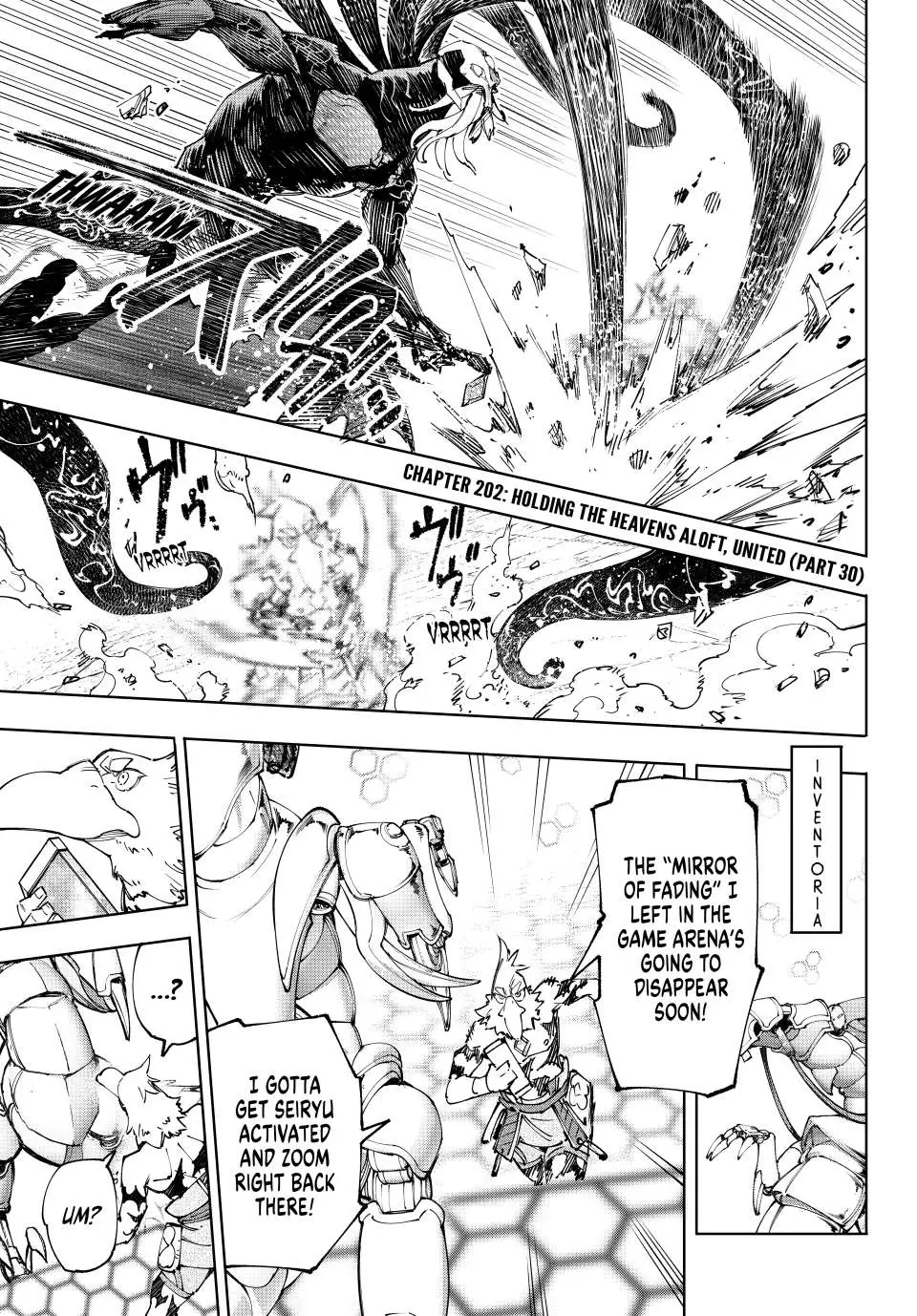 Read Shangri-La Frontier Manga Online