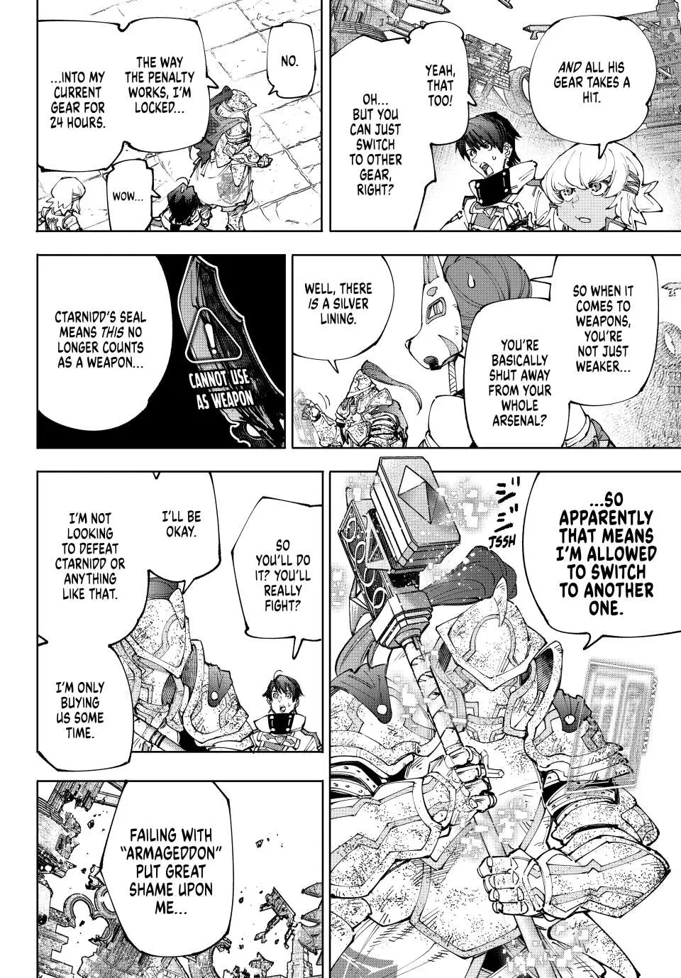 Read Shangri-La Frontier Manga Online