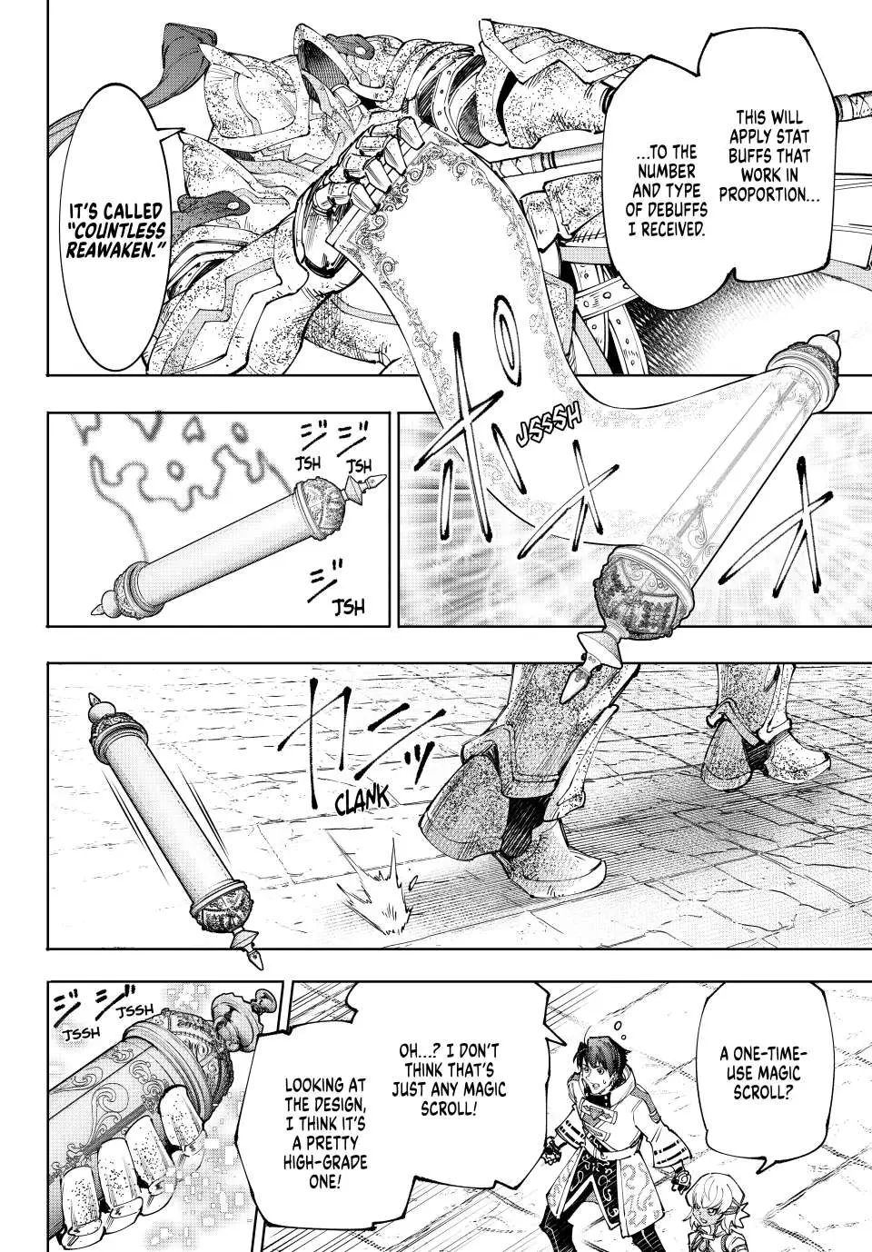 Read Shangri-La Frontier Manga Online