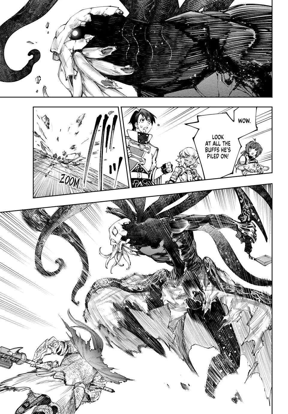 Read Shangri-La Frontier Manga Online