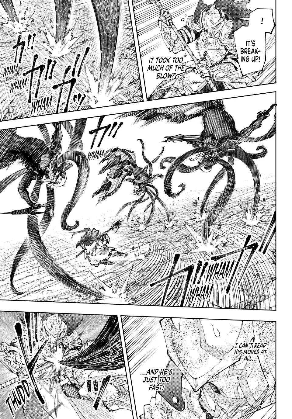 Read Shangri-La Frontier Manga Online