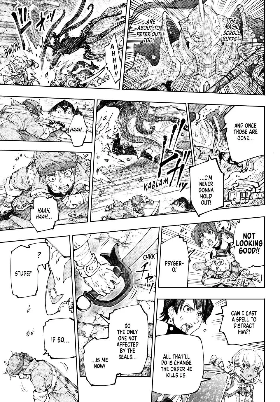 Read Shangri-La Frontier Manga Online