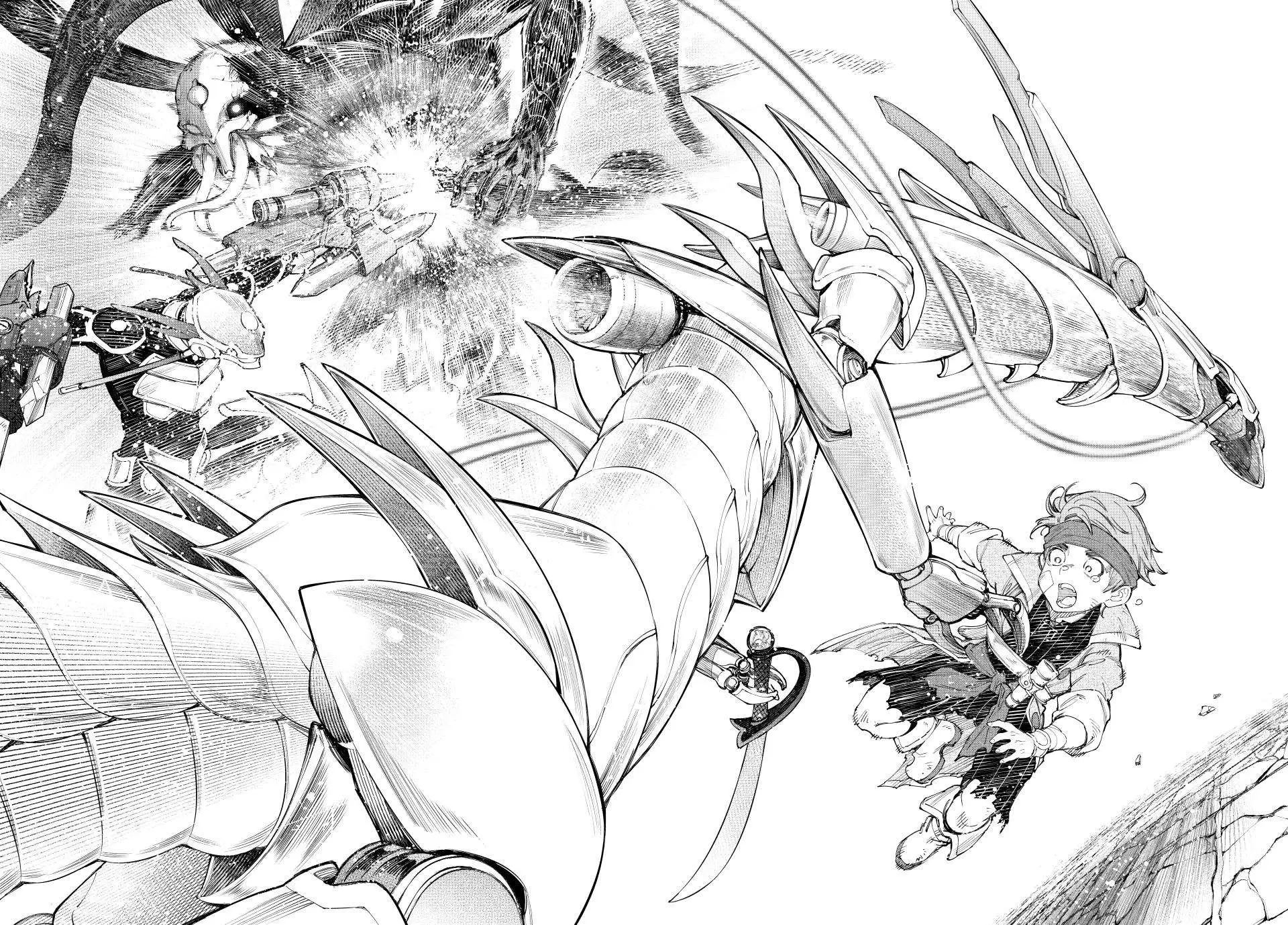 Read Shangri-La Frontier Manga Online
