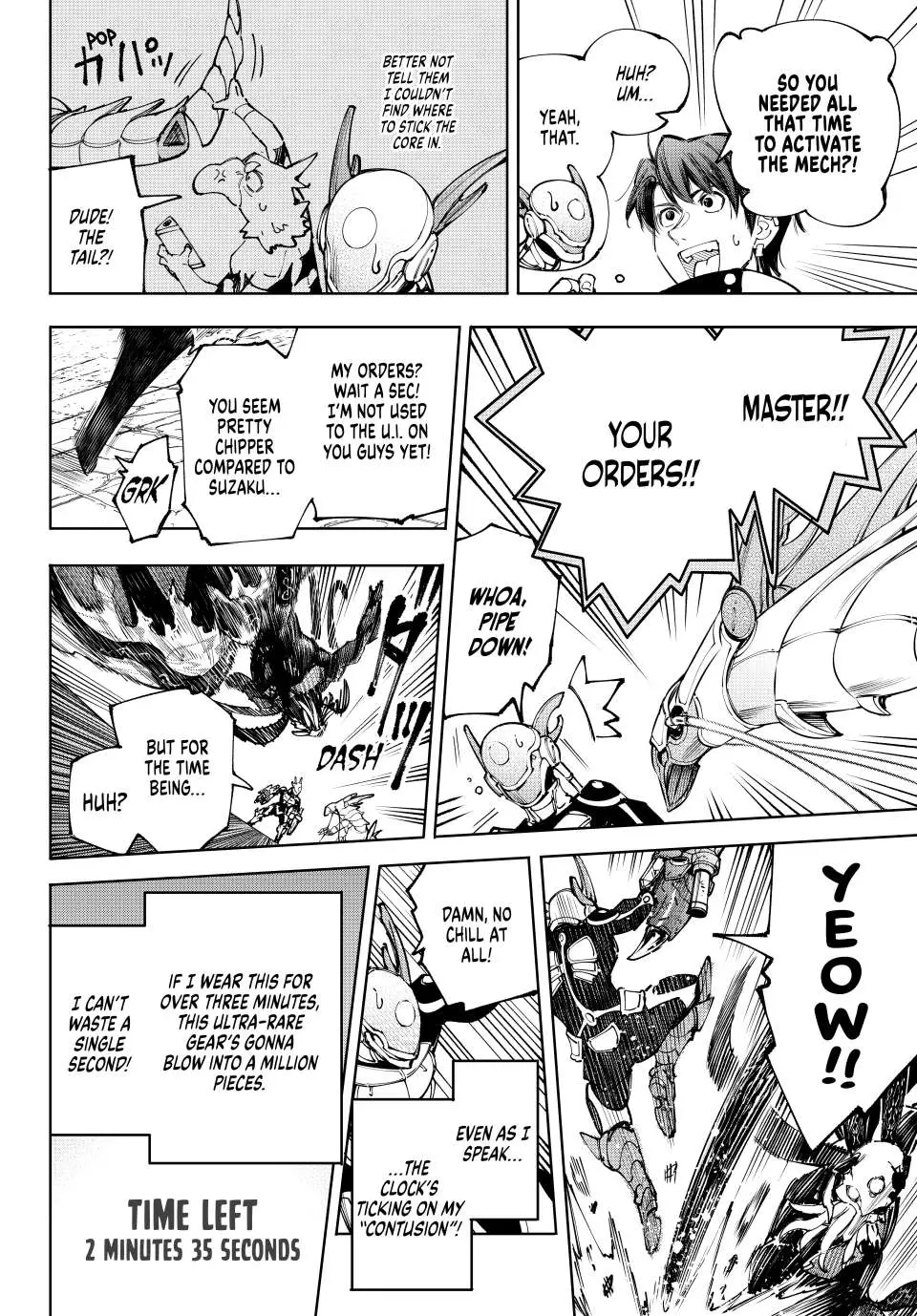 Read Shangri-La Frontier Manga Online