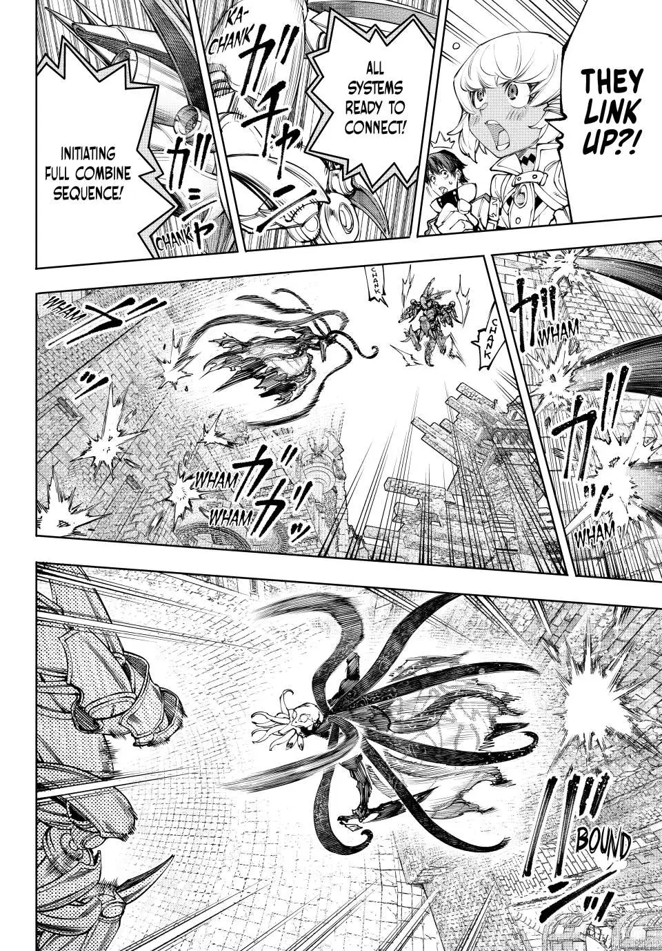 Read Shangri-La Frontier Manga Online