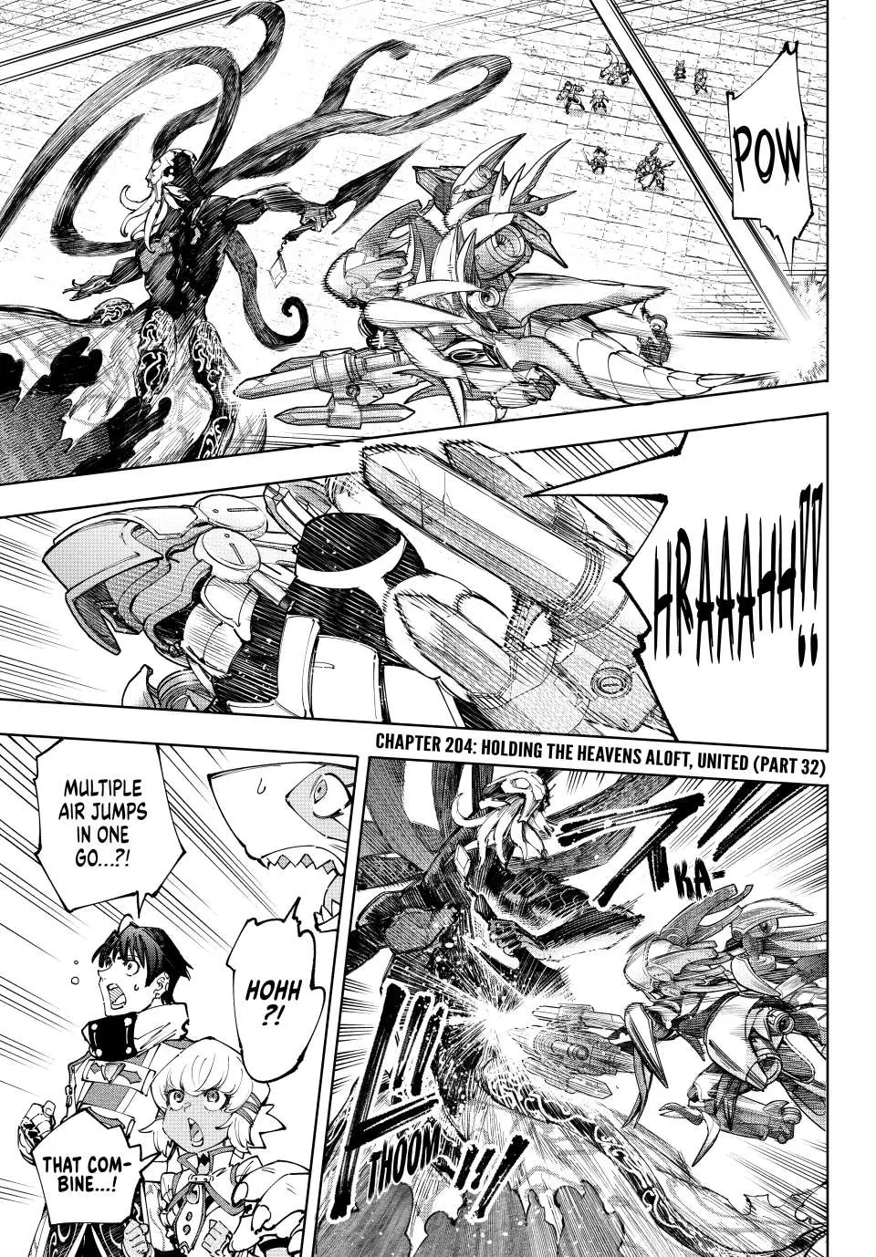 Read Shangri-La Frontier Manga Online