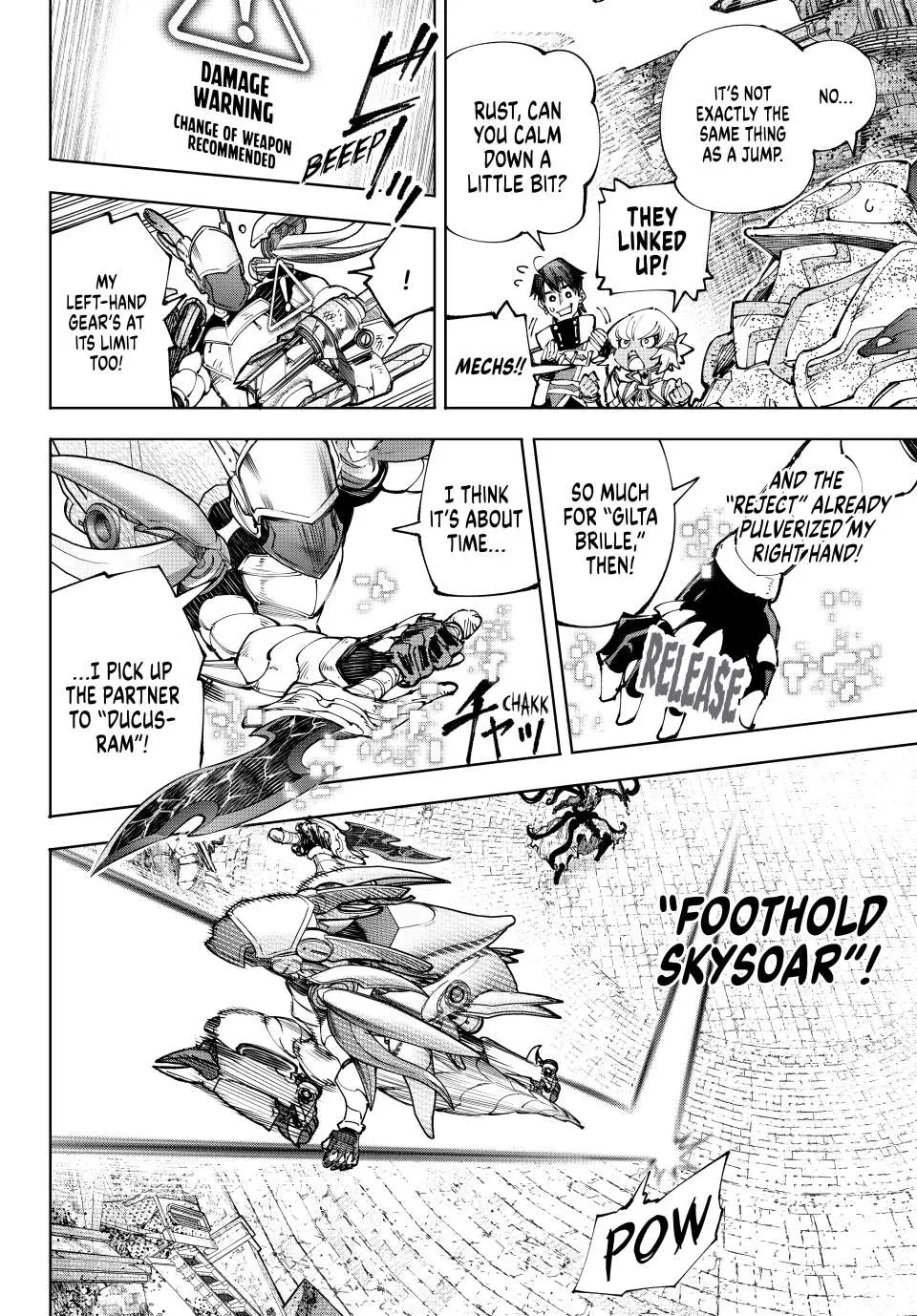 Read Shangri-La Frontier Manga Online