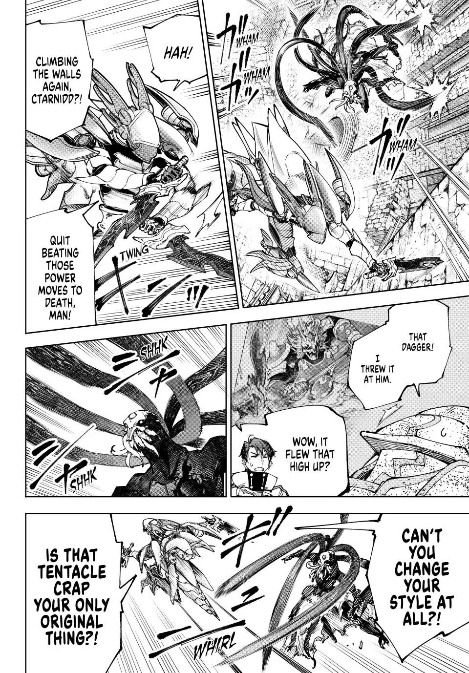 Read Shangri-La Frontier Manga Online