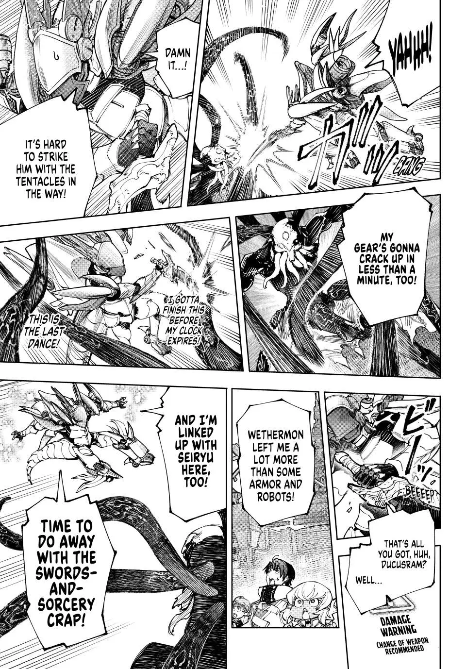 Read Shangri-La Frontier Manga Online