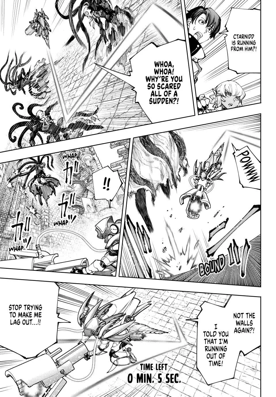 Read Shangri-La Frontier Manga Online