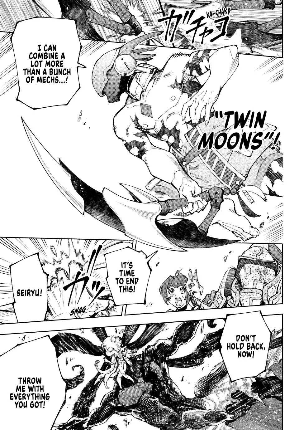 Read Shangri-La Frontier Manga Online