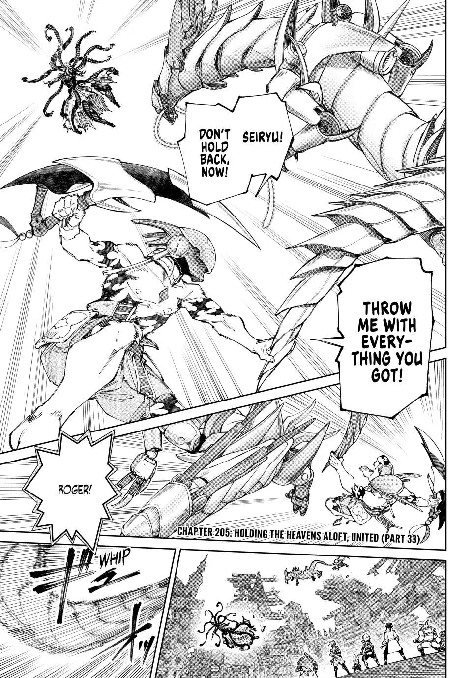Read Shangri-La Frontier Manga Online