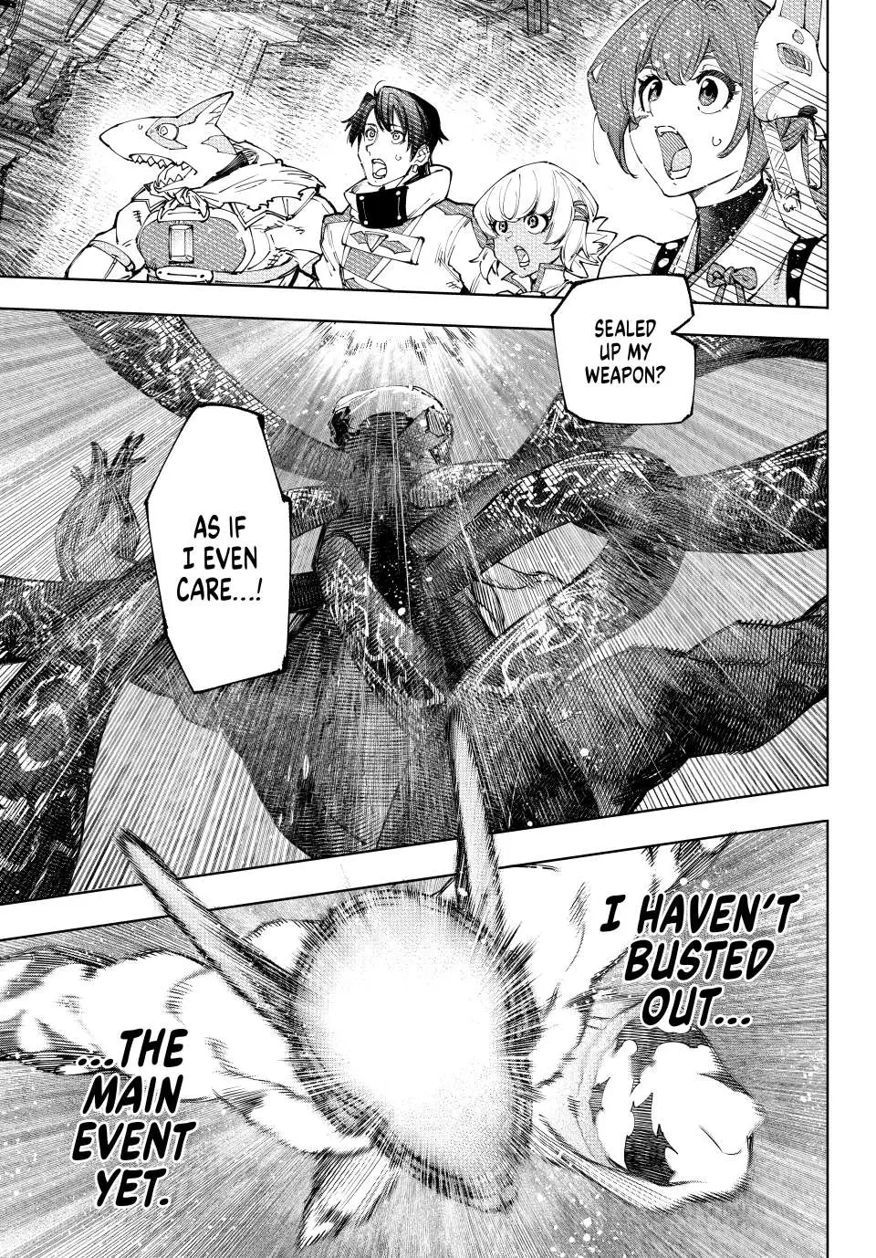 Read Shangri-La Frontier Manga Online