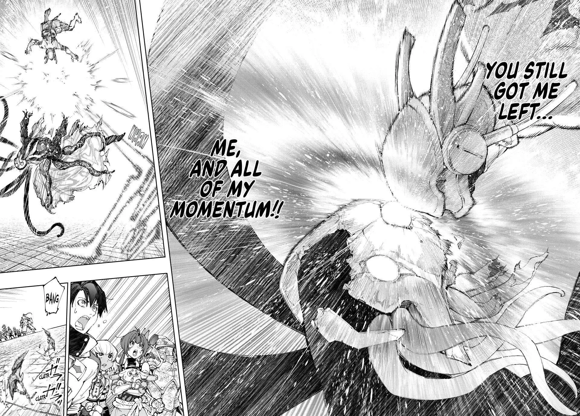 Read Shangri-La Frontier Manga Online