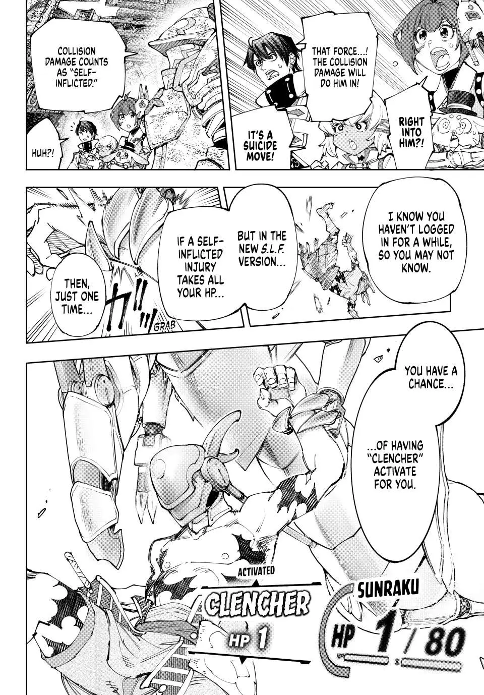Read Shangri-La Frontier Manga Online