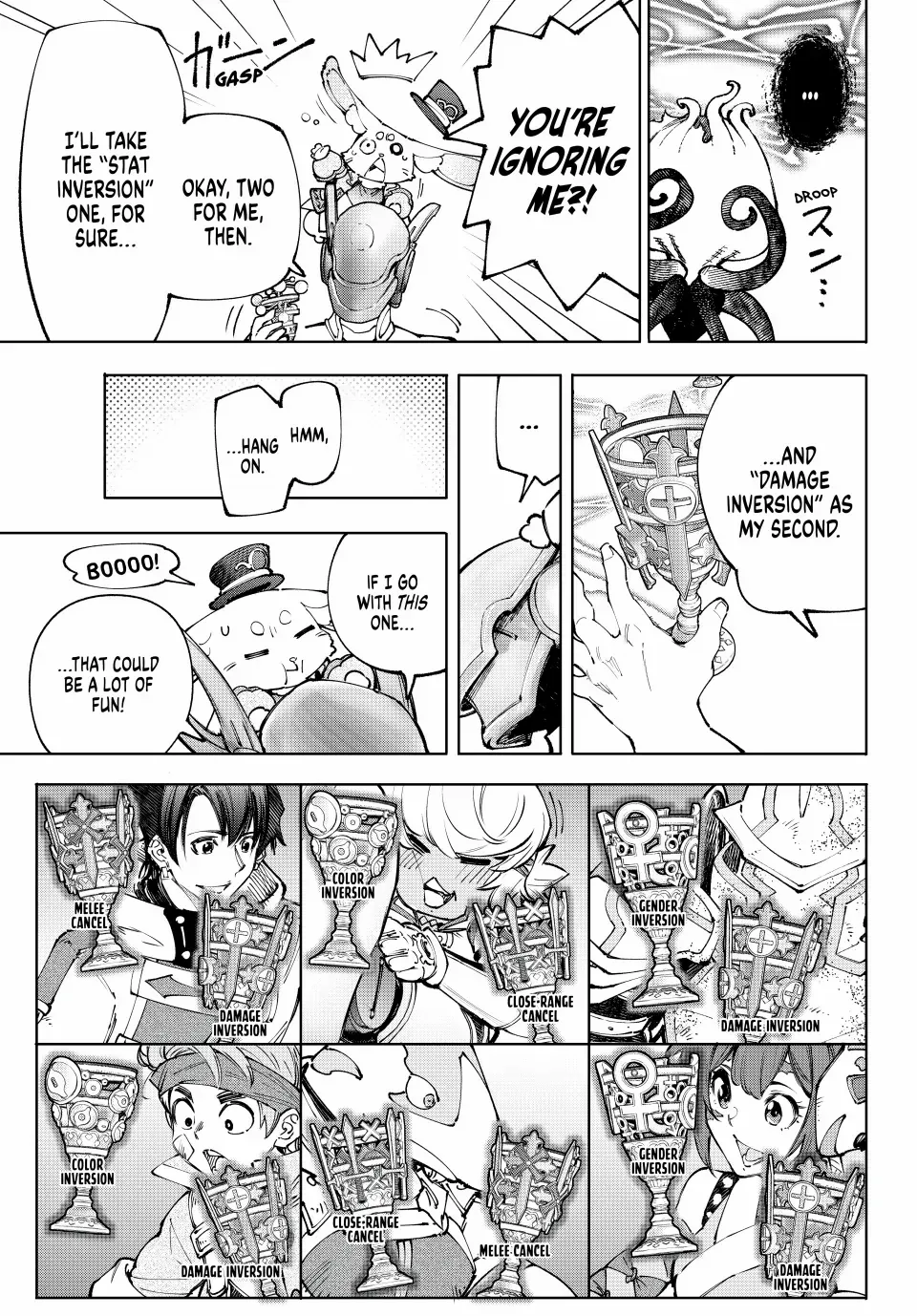 Read Shangri-La Frontier Manga Online