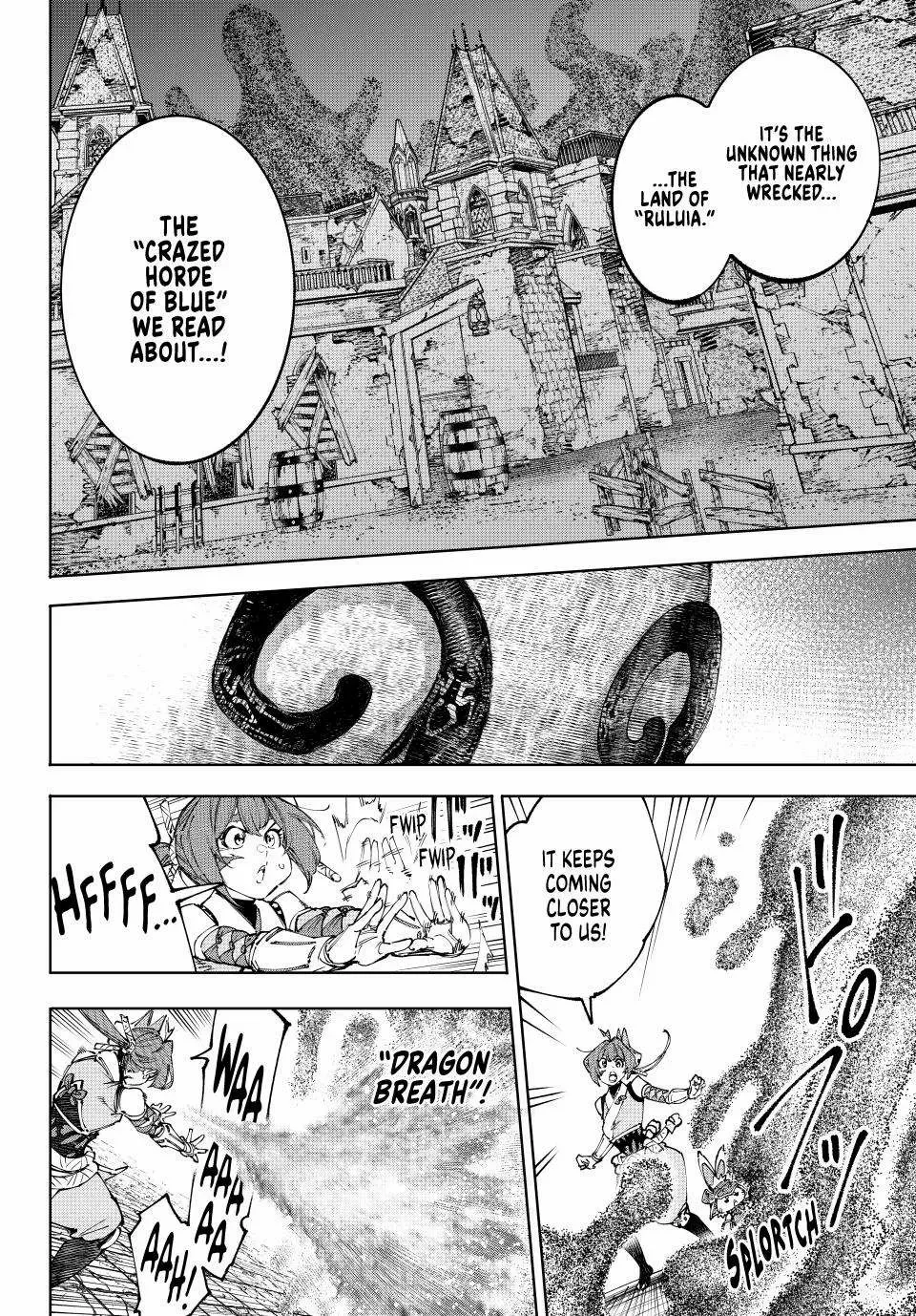 Read Shangri-La Frontier Manga Online
