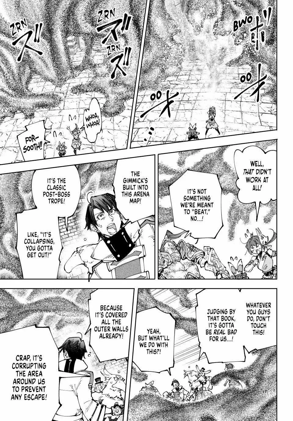 Read Shangri-La Frontier Manga Online