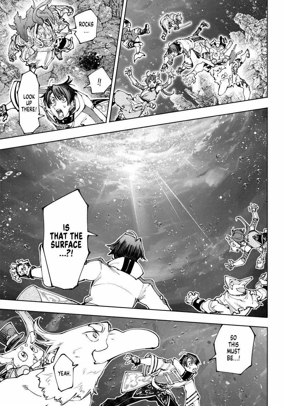Read Shangri-La Frontier Manga Online