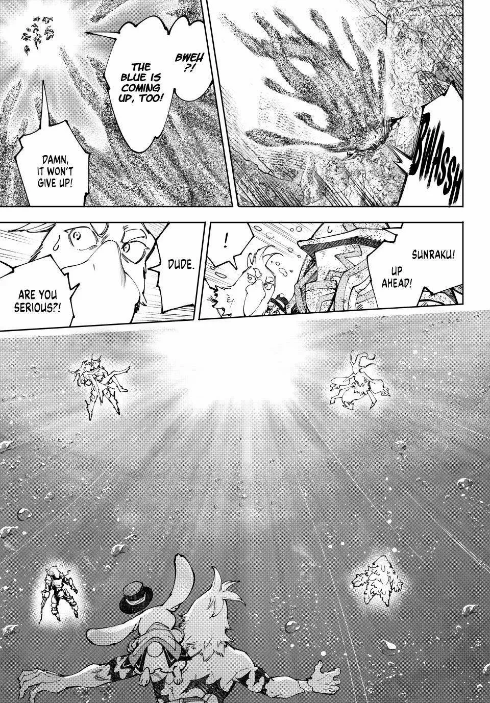 Read Shangri-La Frontier Manga Online