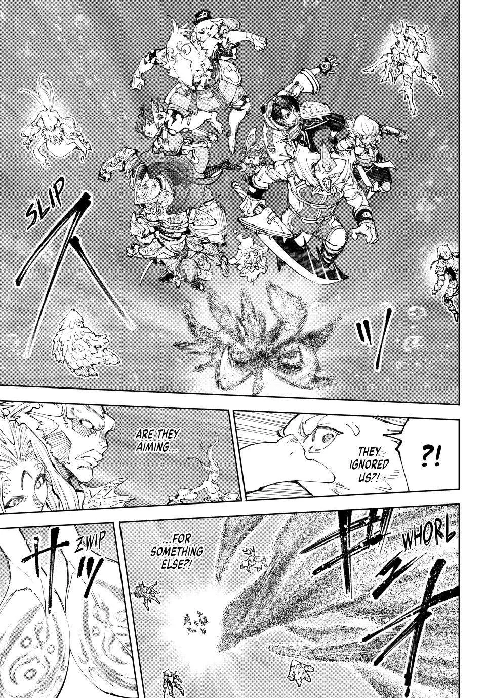 Read Shangri-La Frontier Manga Online