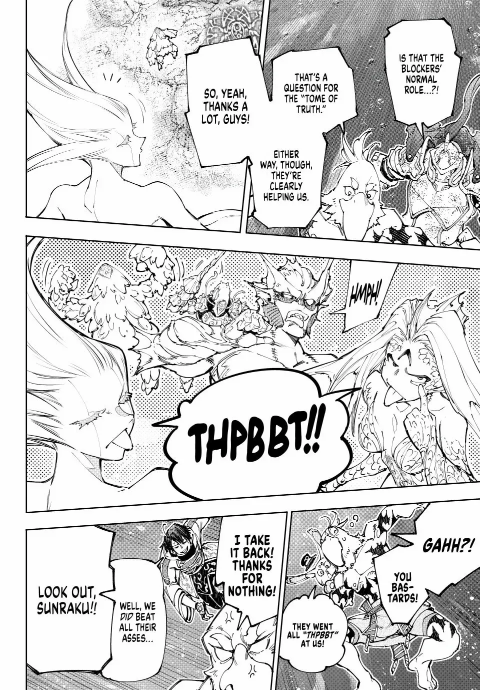 Read Shangri-La Frontier Manga Online
