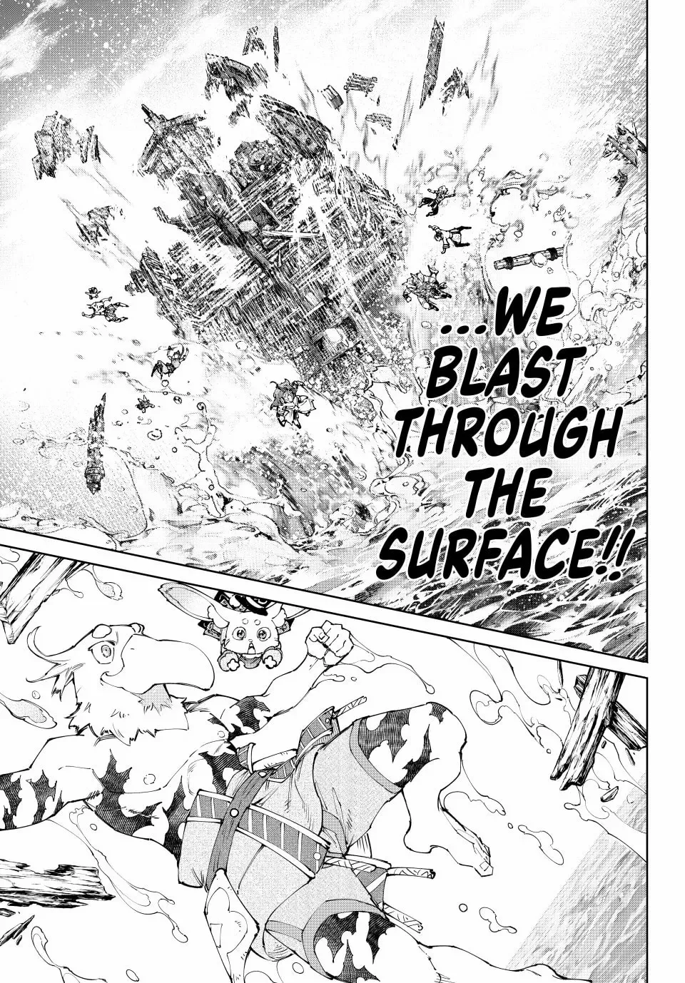 Read Shangri-La Frontier Manga Online