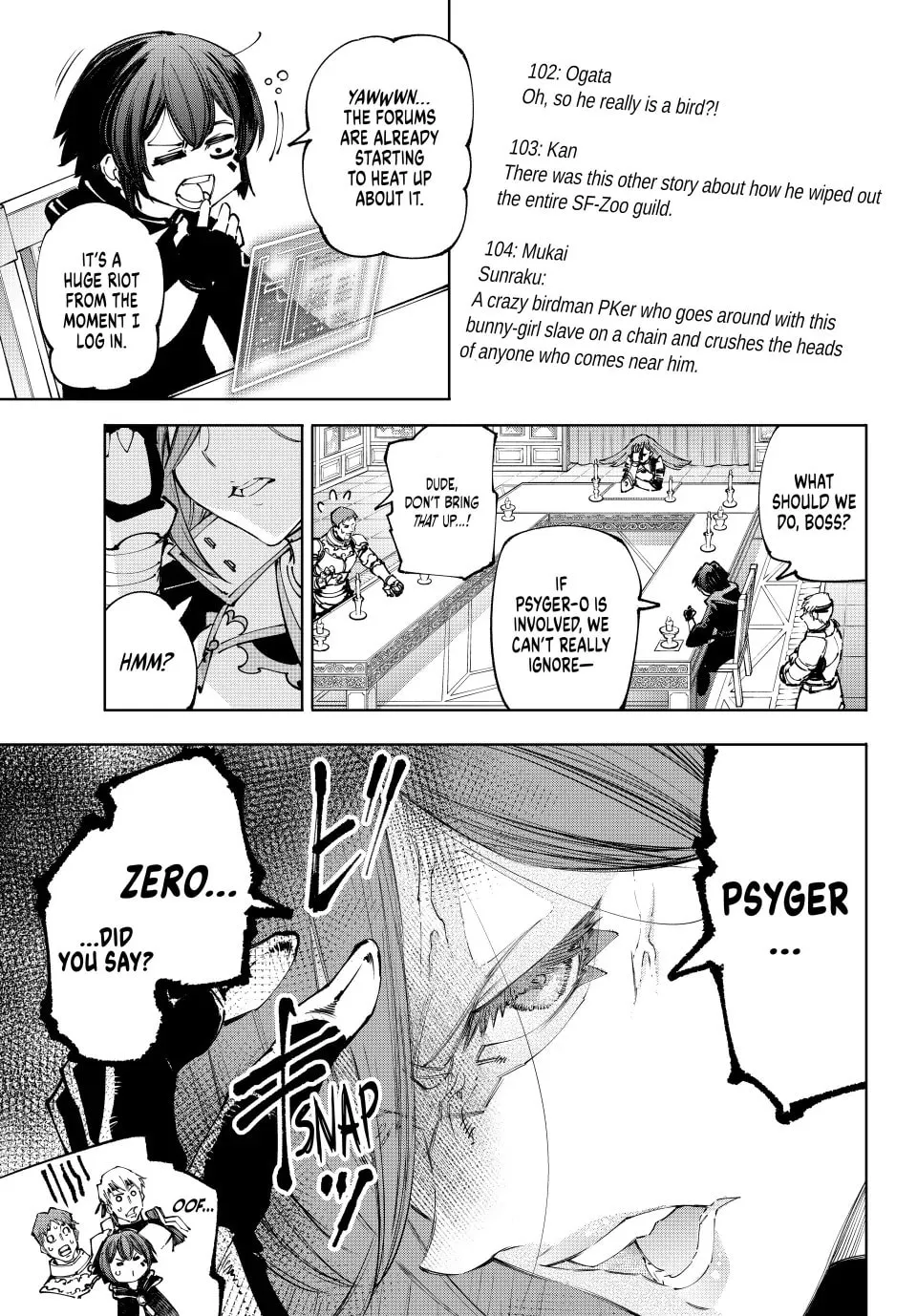 Read Shangri-La Frontier Manga Online