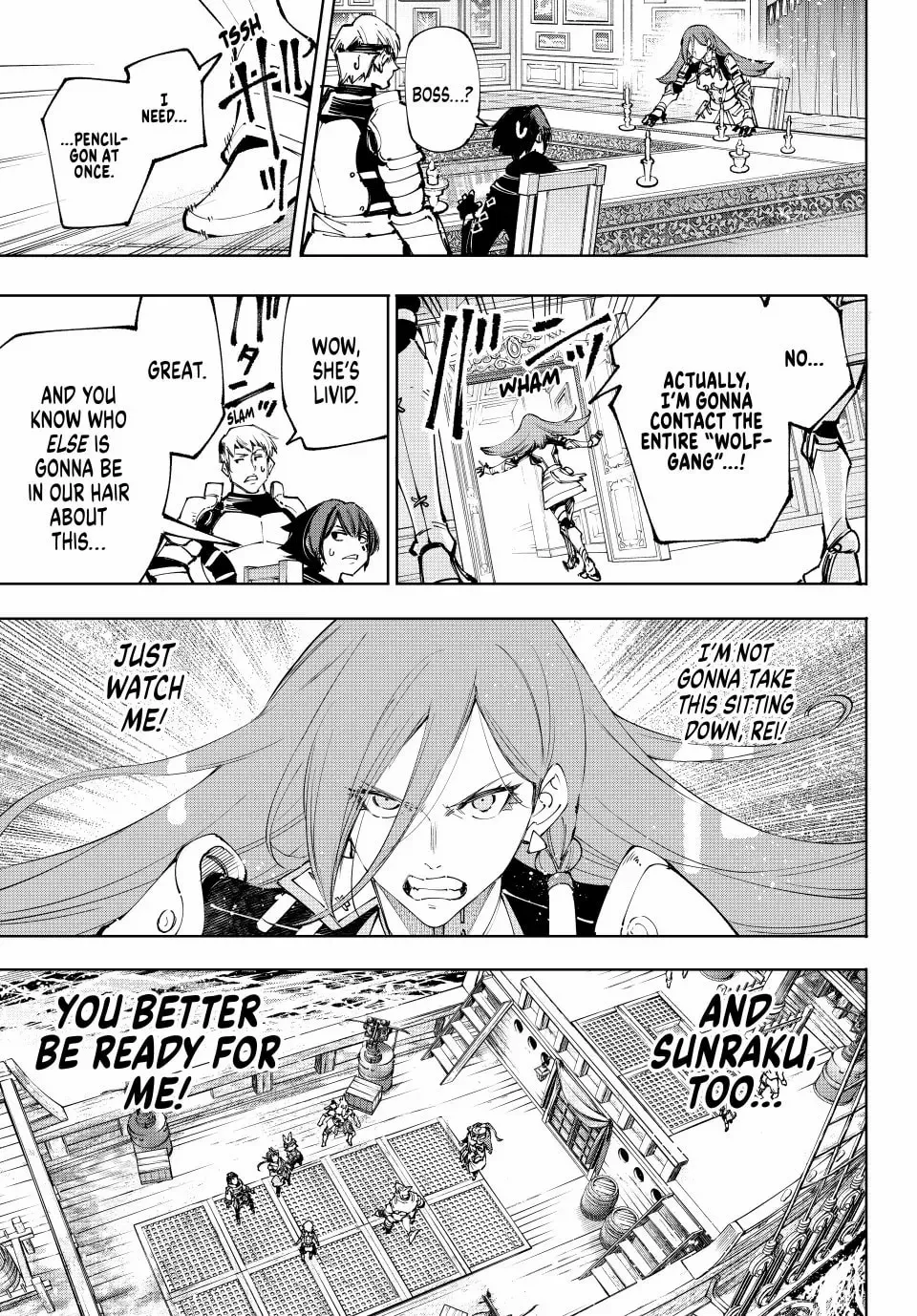 Read Shangri-La Frontier Manga Online