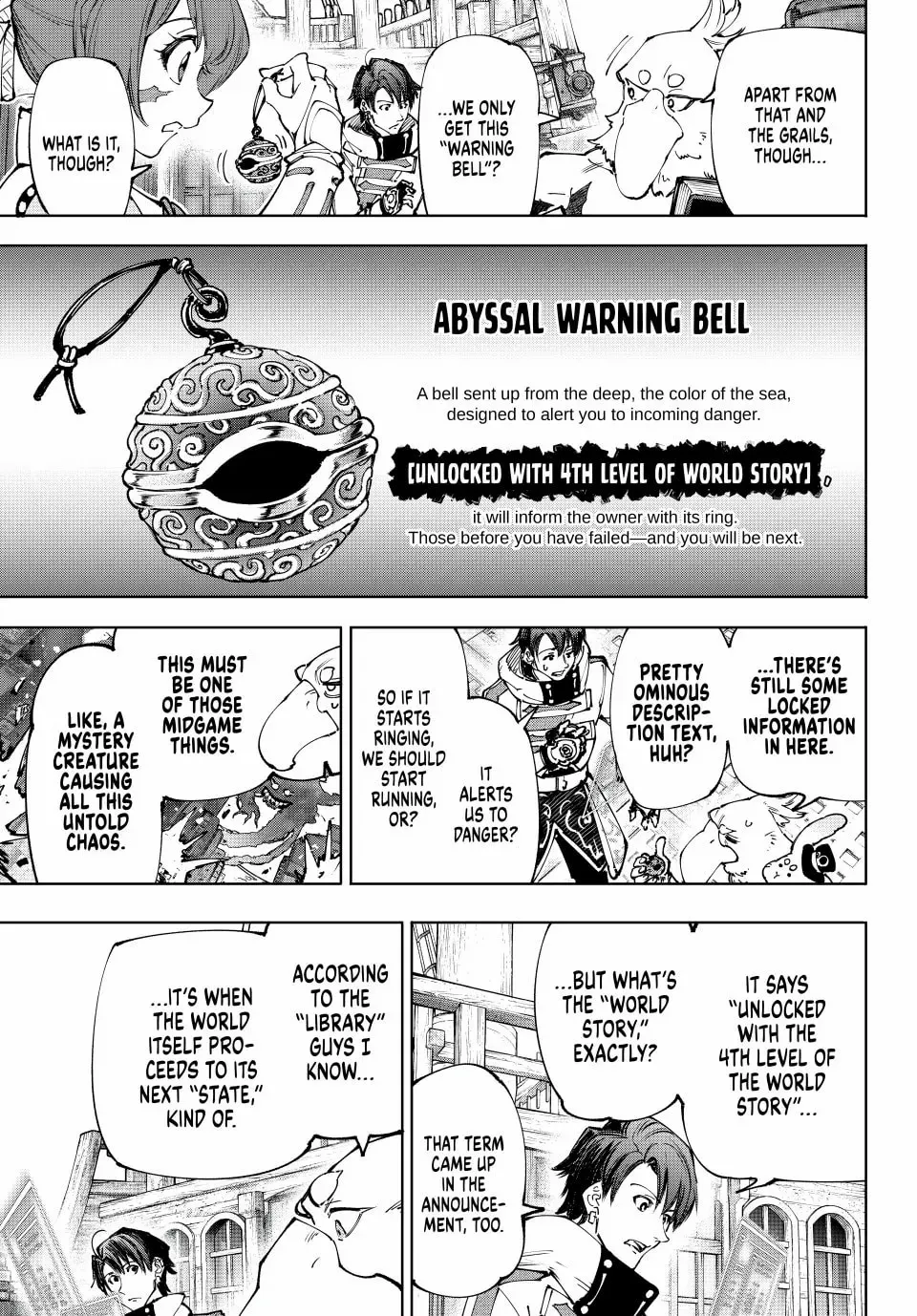 Read Shangri-La Frontier Manga Online