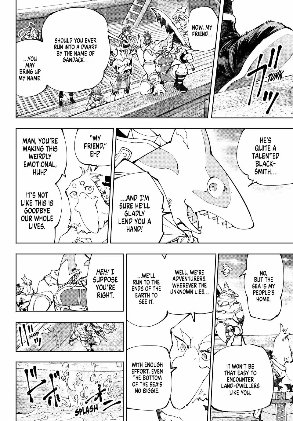 Read Shangri-La Frontier Manga Online