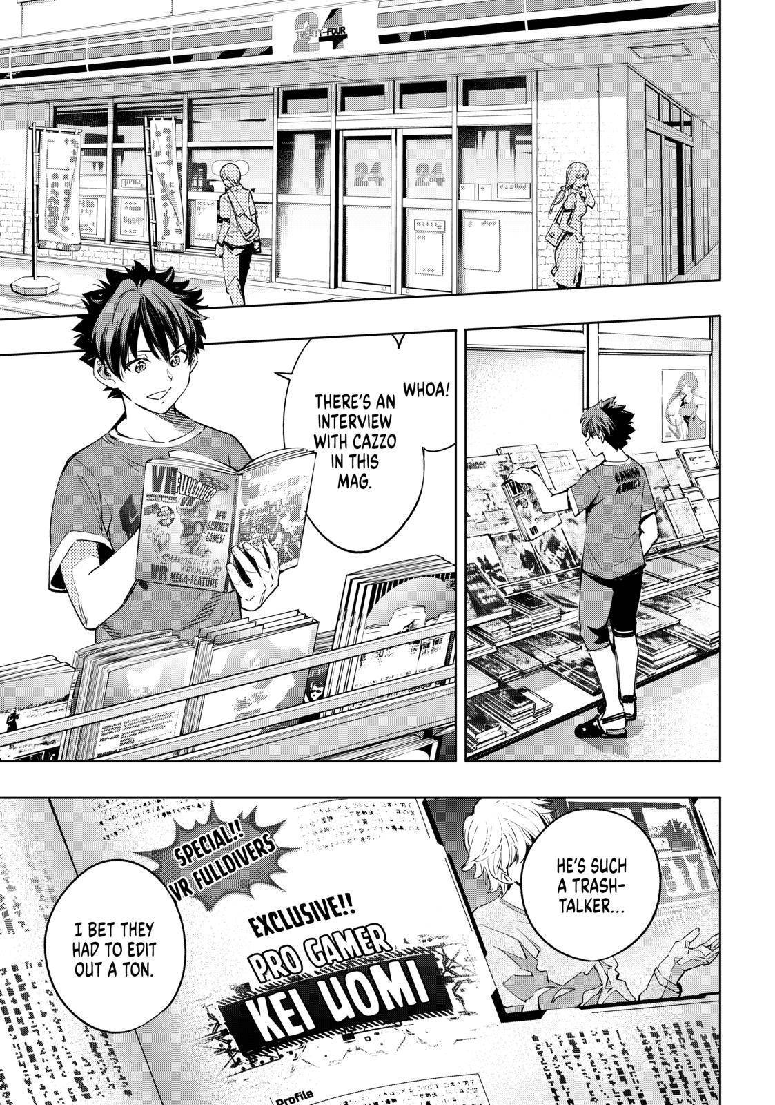 Read Shangri-La Frontier Manga Online