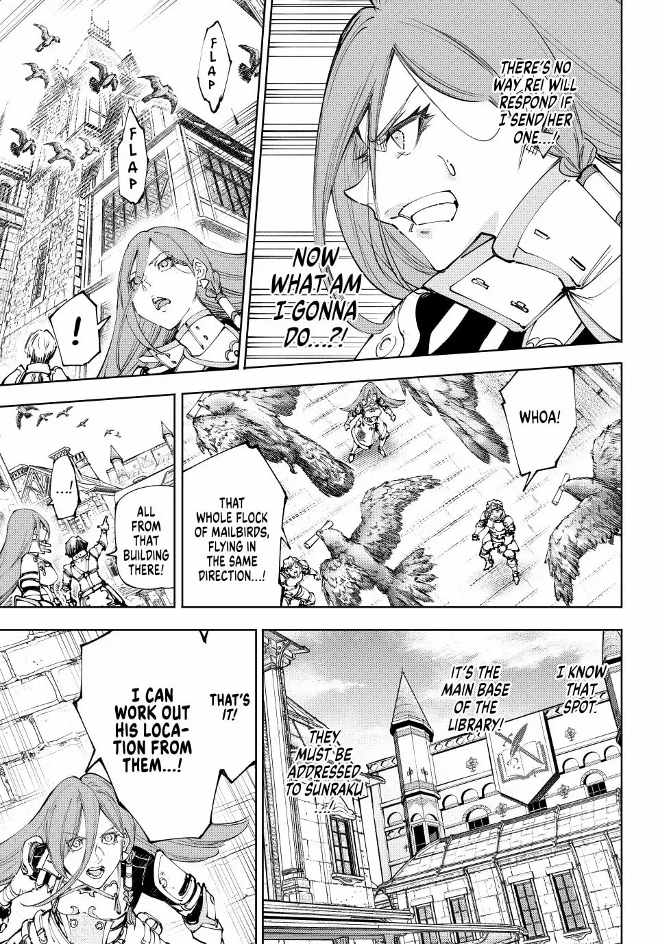 Read Shangri-La Frontier Manga Online