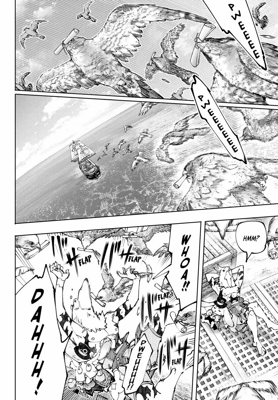 Read Shangri-La Frontier Manga Online