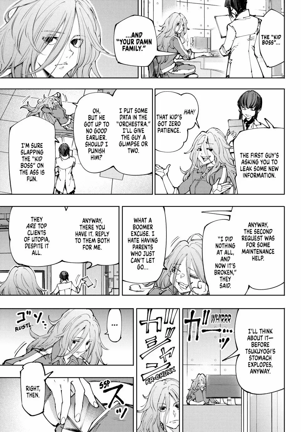 Read Shangri-La Frontier Manga Online