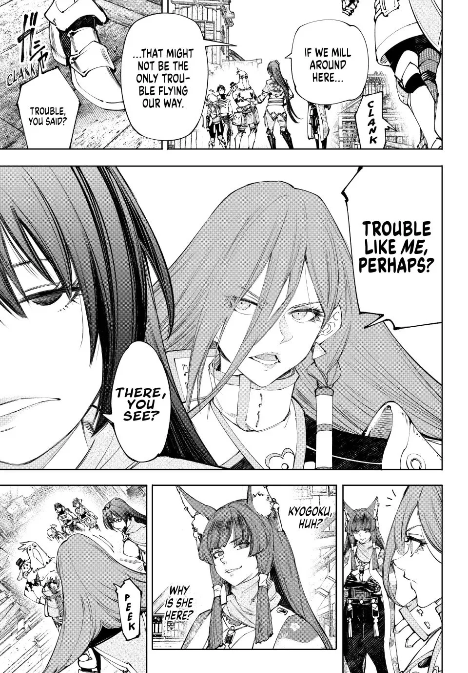 Read Shangri-La Frontier Manga Online