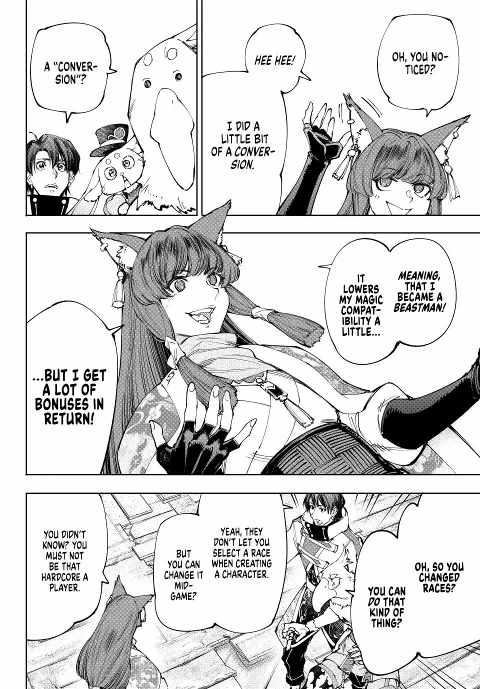 Read Shangri-La Frontier Manga Online