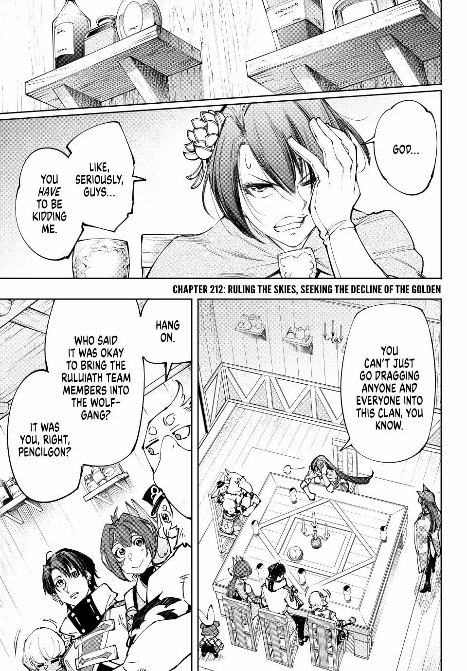 Read Shangri-La Frontier Manga Online