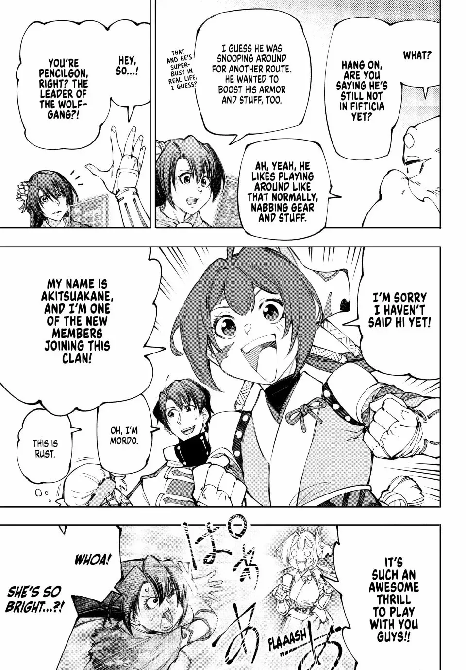 Read Shangri-La Frontier Manga Online
