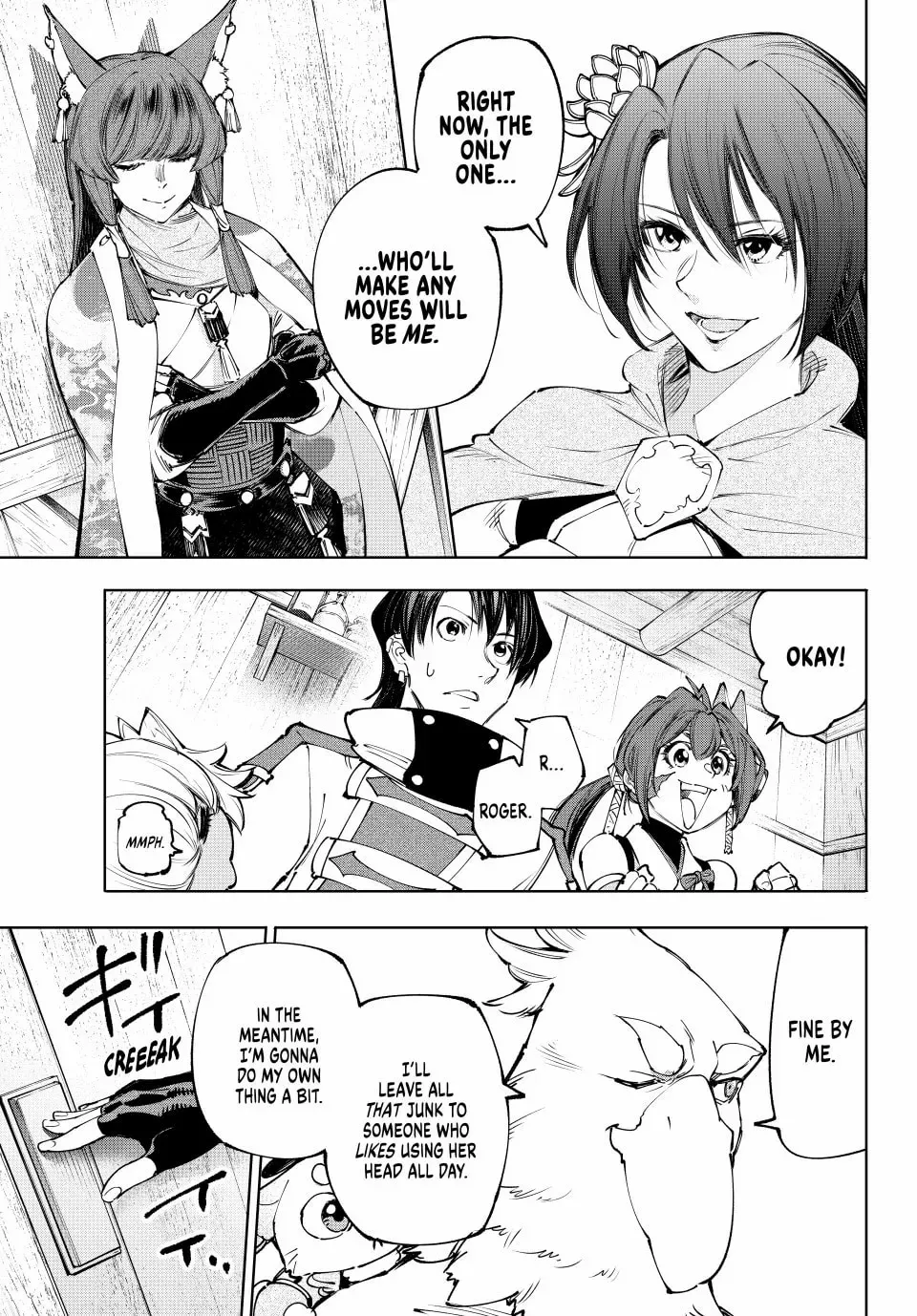 Read Shangri-La Frontier Manga Online