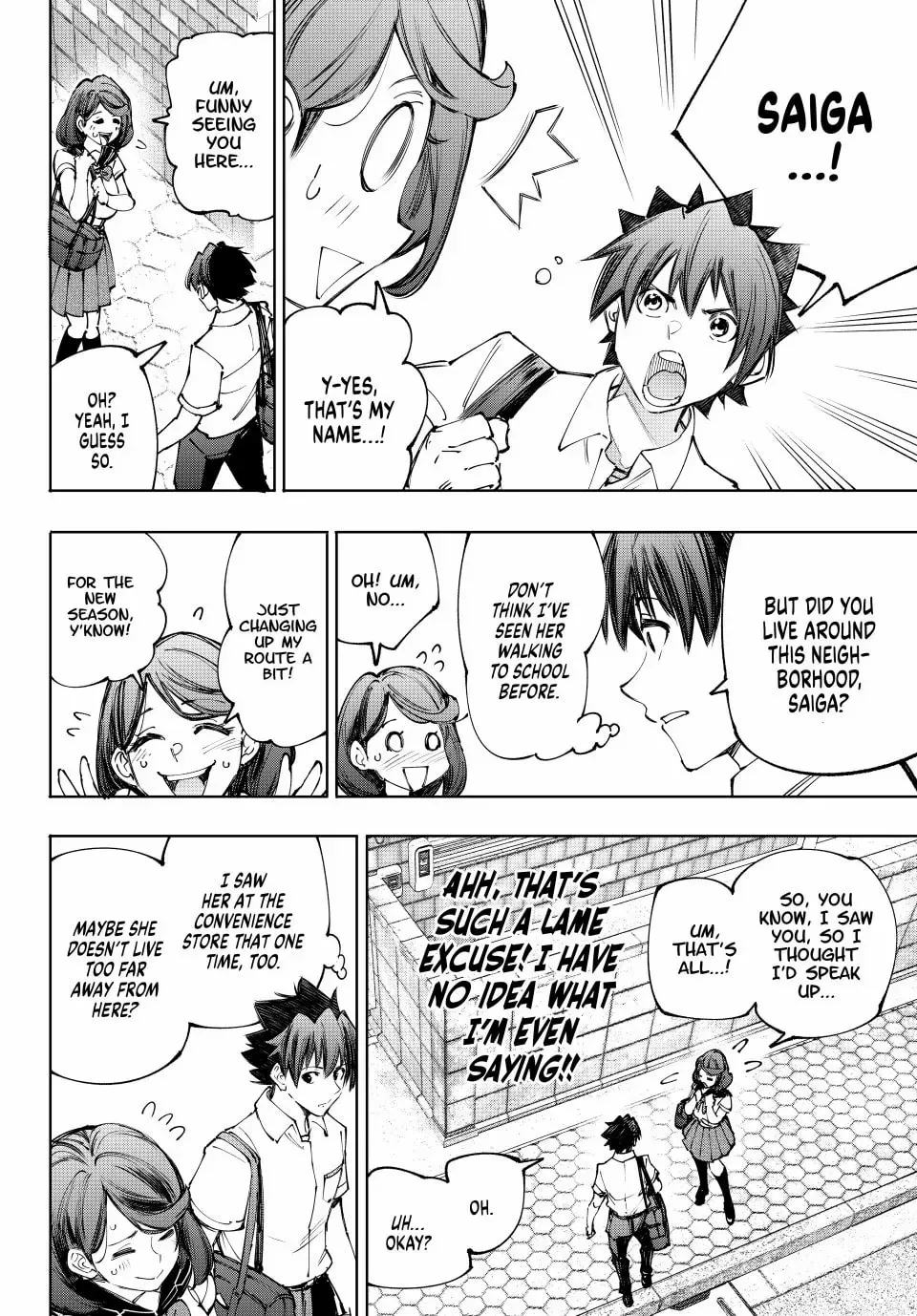 Read Shangri-La Frontier Manga Online