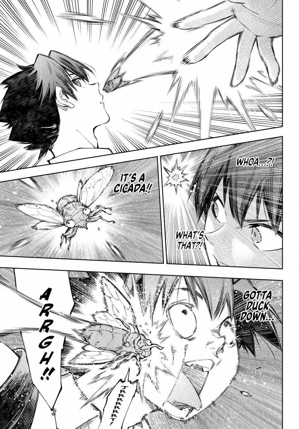Read Shangri-La Frontier Manga Online