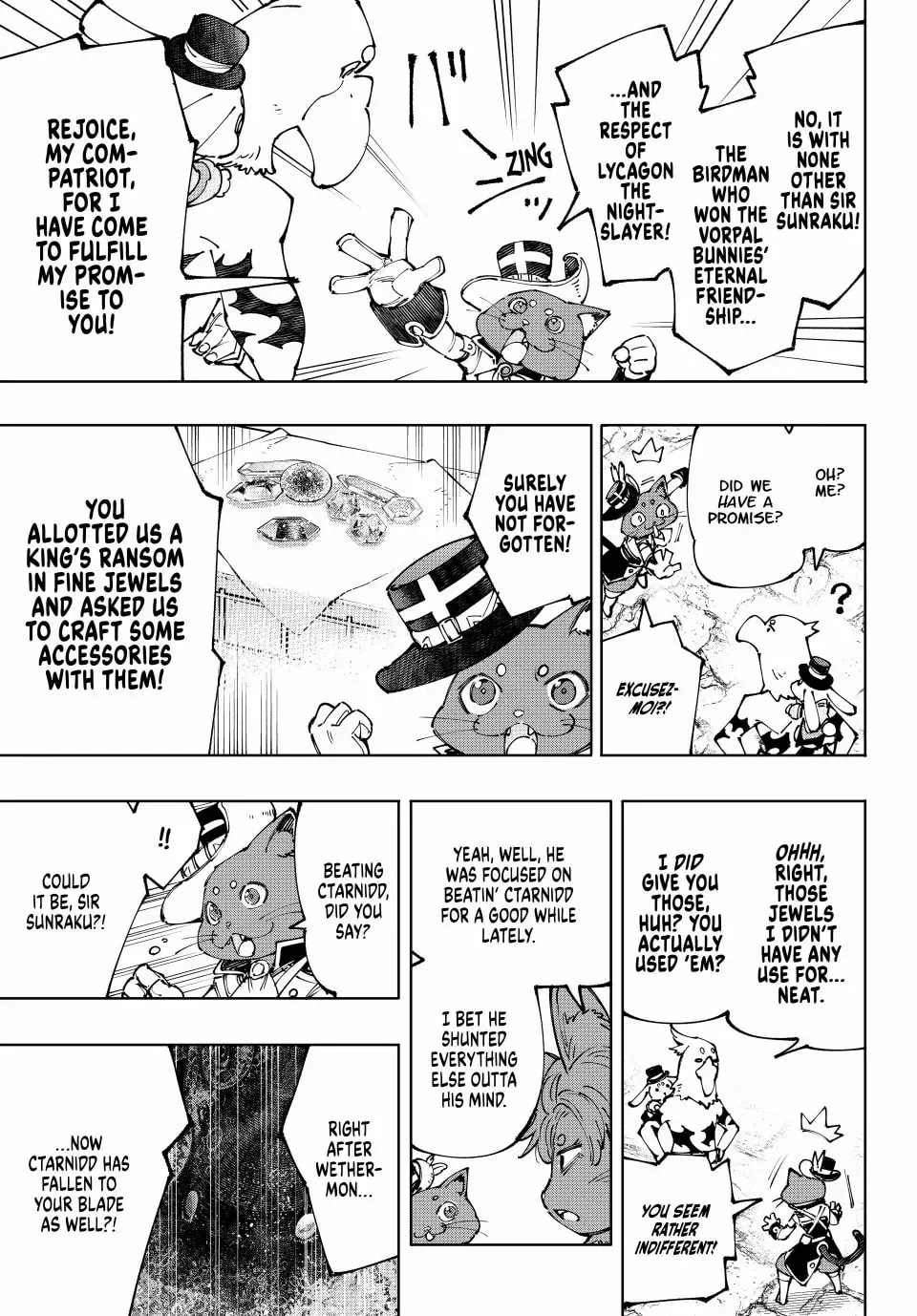 Read Shangri-La Frontier Manga Online