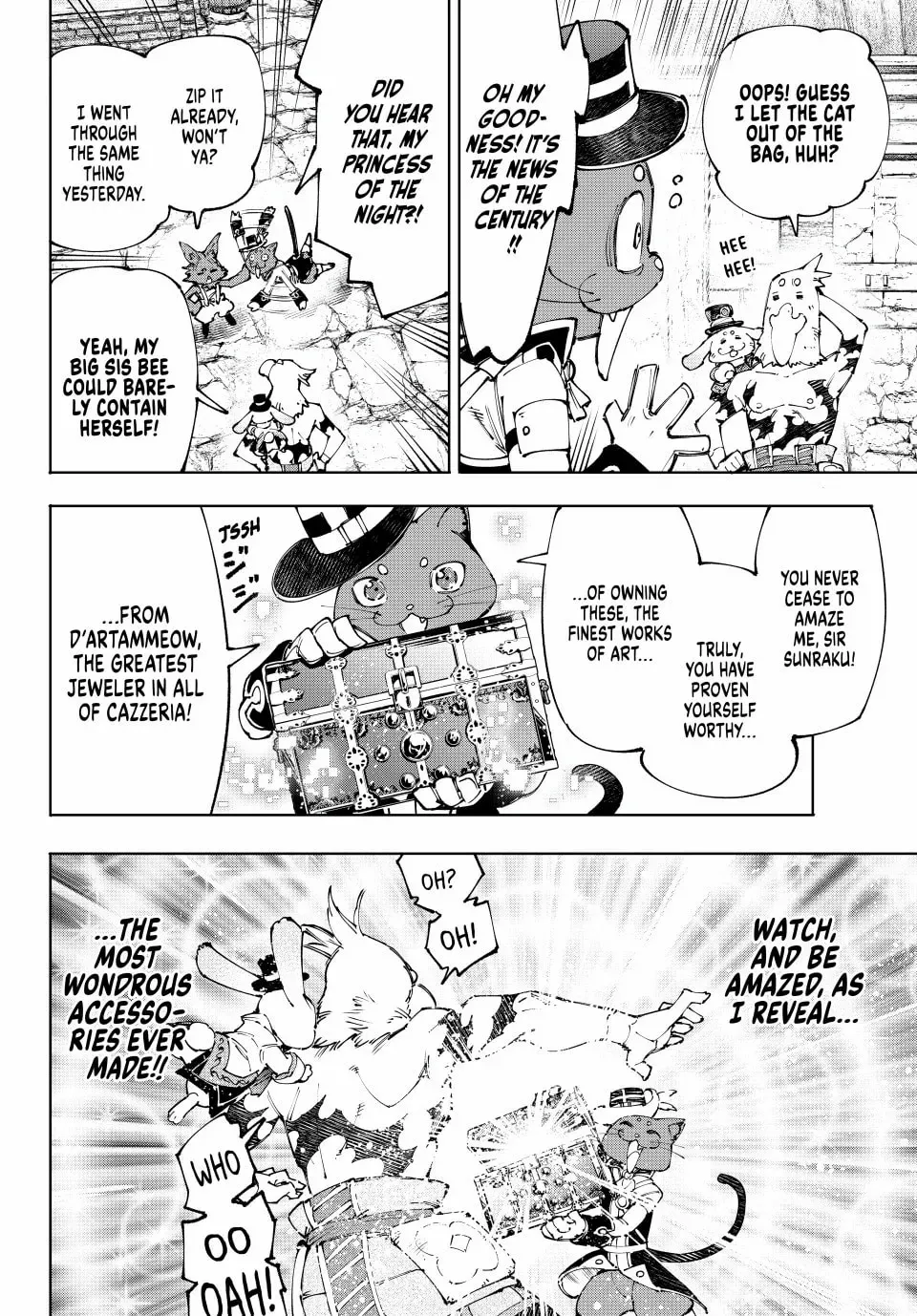 Read Shangri-La Frontier Manga Online