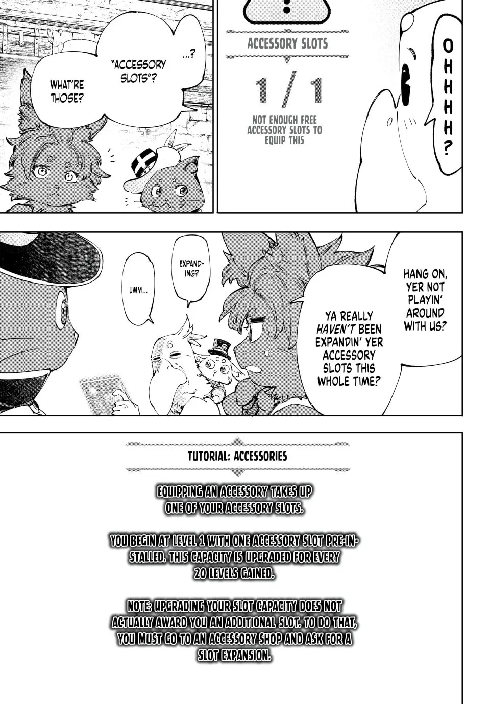Read Shangri-La Frontier Manga Online
