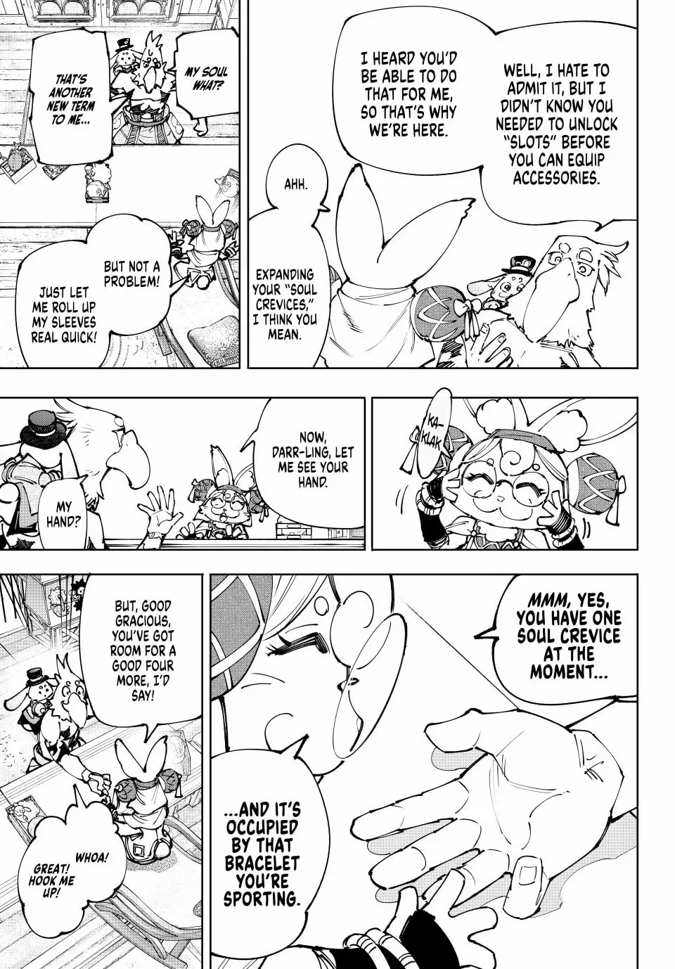 Read Shangri-La Frontier Manga Online
